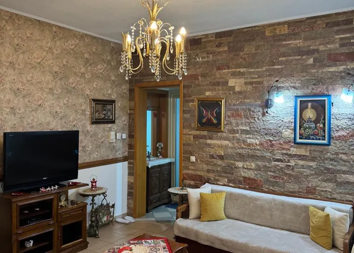 Center Apartmán Korce